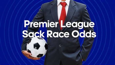 manager sack odds